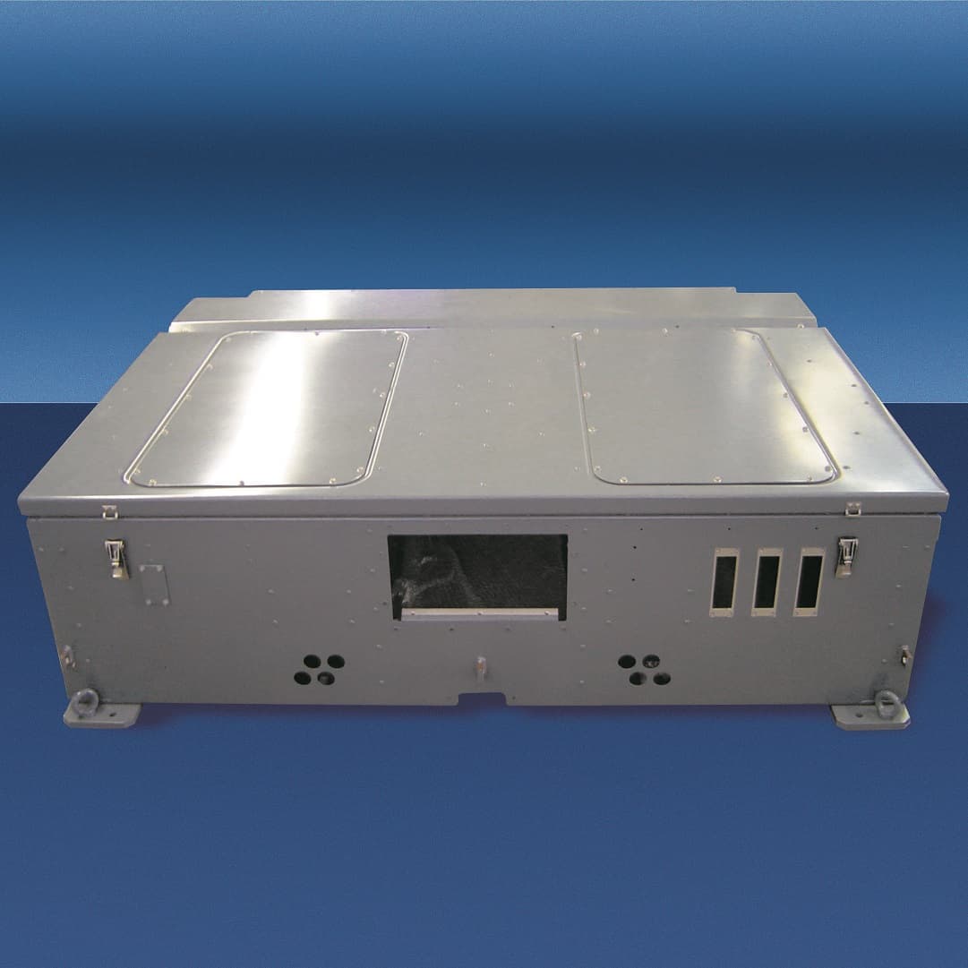 Aluprofilbearbeitung