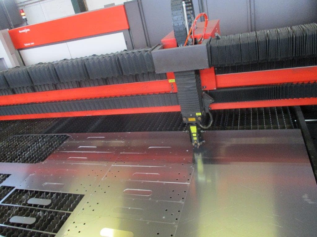 MKG Eckstaedt Laserschneiden