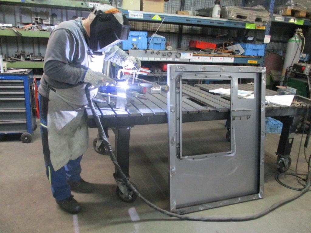 MKG Eckstaedt Schweißtechnik